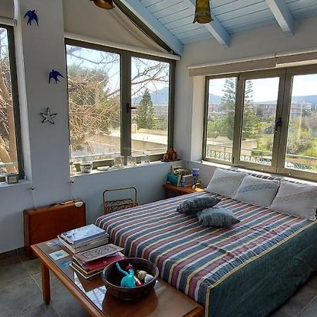 Апартаменти Lenia'S Loft Артеміда Екстер'єр фото