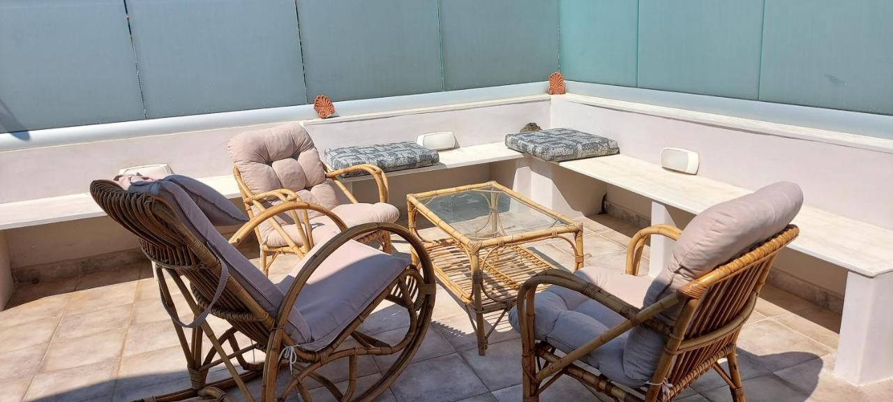 Апартаменти Lenia'S Loft Артеміда Екстер'єр фото