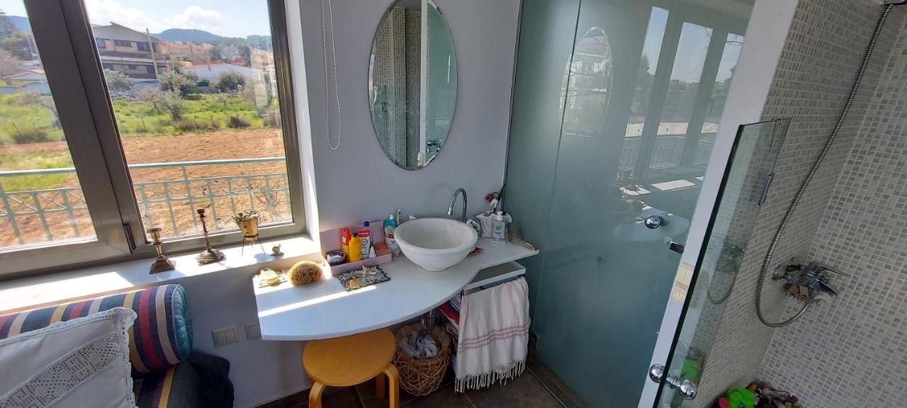 Апартаменти Lenia'S Loft Артеміда Екстер'єр фото